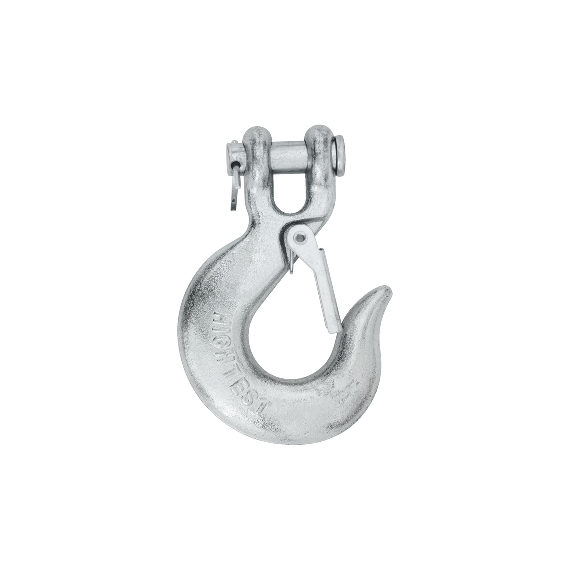 Mibro 1/4in. 43GR Clevis Slip Hook with Latch, Model# 224700